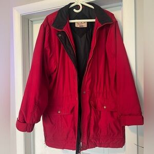 Women’s Woolrich Coat